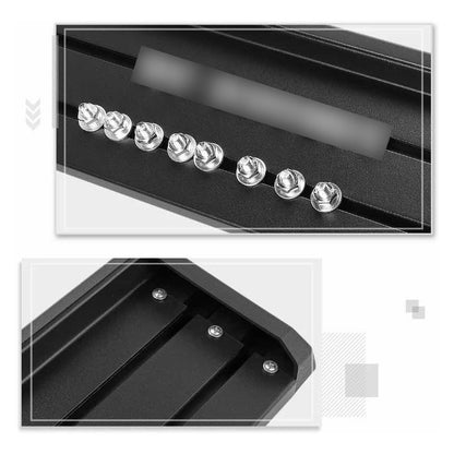 Estribos Para Jeep Gladiator 6''  Para 2020 2021 2022