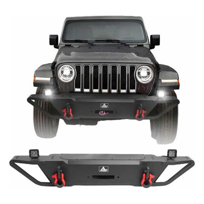 Rear LED Bumper for Jeep Wrangler JK 2007 to 2018