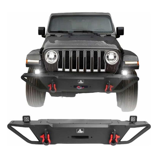 Defensa Trasera Led Jeep Wrangler Jk 2007 2008 A 2018