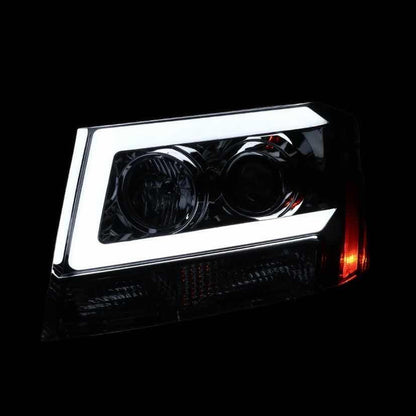 Led Headlights Chevrolet Avalanche Tahoe Suburban 2007 to 2014