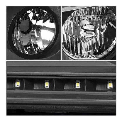 Faros Led Lobo F-150 Lincoln Mark 2004 2005 2006 2007 2008