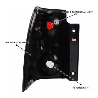 Calaveras Ford Expedition 2003 a 2006