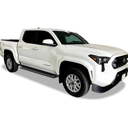 Estribos Laterales Toyota Tacoma Negro 2024 2025 Negro