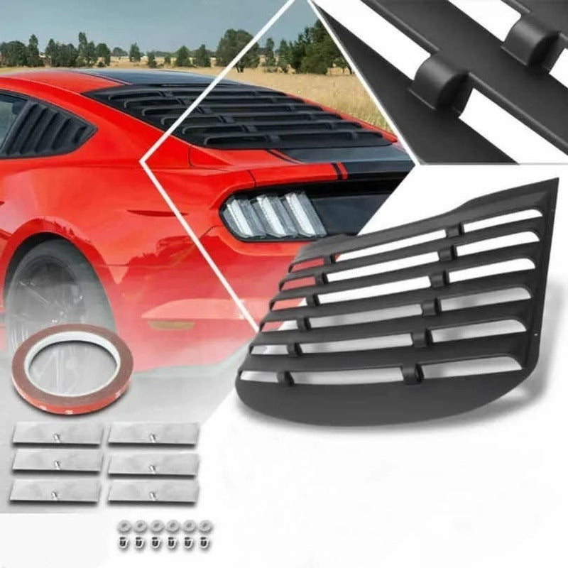 Louver Para Mustang 2015 2016 2017 2018