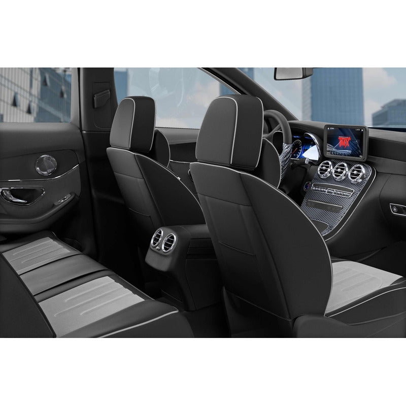 Juego De Fundas Lujo Estilo Universal Tmx Carro Camioneta