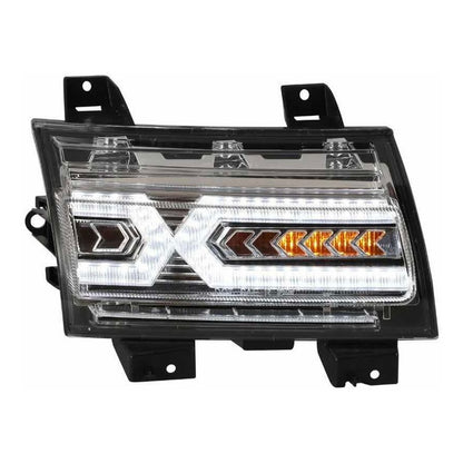 Faros Led Jeep Wrangler Jl Secuencial 2018 2019 2020 2021