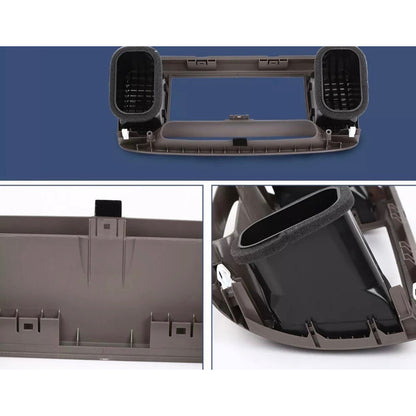 Bisel Central Para Radio Toyota Camry Marrón 2002 A 2006