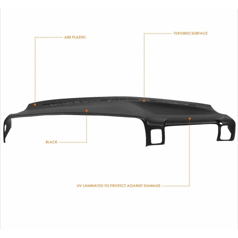 Silverado Cheyenne Dash Cover With Damage 99-06