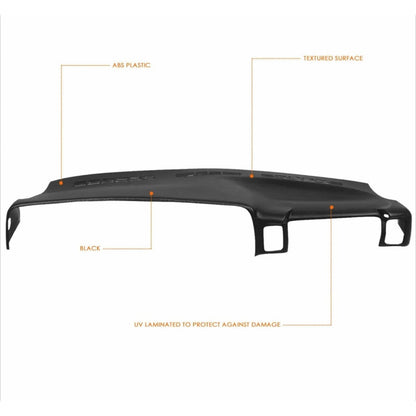 Silverado Cheyenne Dash Cover With Damage 99-06