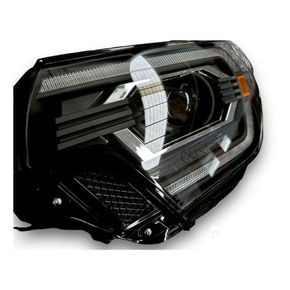 Faros Led Toyota Tacoma Pro Series 2012 2013 2014 2015 Par