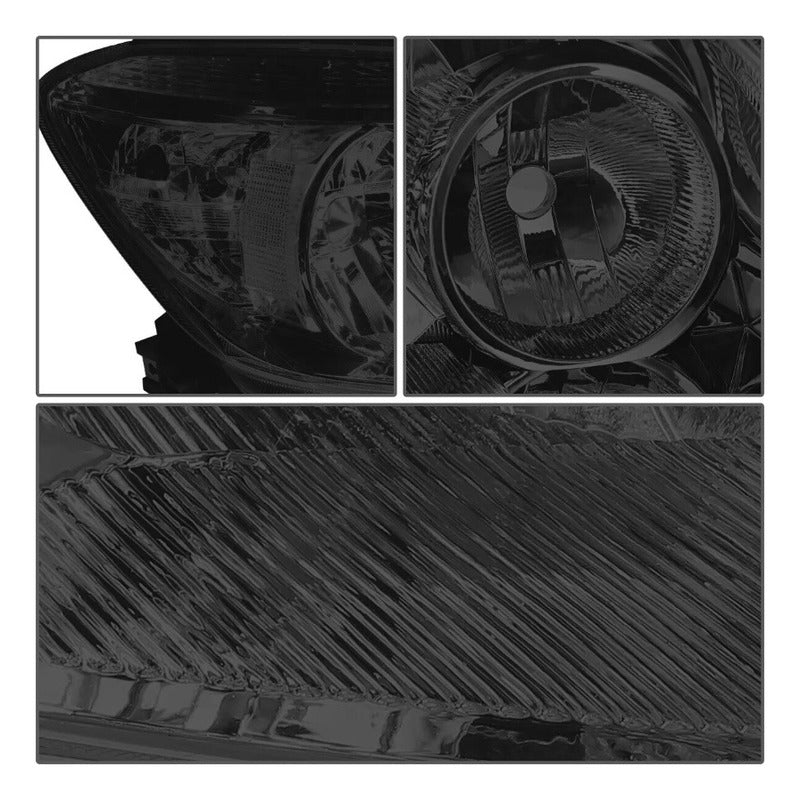 Faros Toyota Ran4 Ahumados 2006 2007 2008