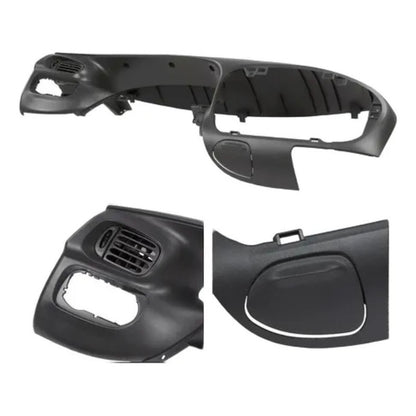 Consola Tablero Y Bisel F-150 1997 1998 A 2003 Gris