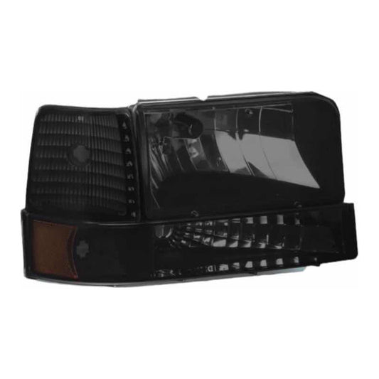 Faro Derecho F-150 Lobo Bronco 1992 1993 1994 A 1996