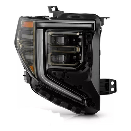 Faro Gmc Sierra 1500 At4 Atax Derecho  2022 A 2024