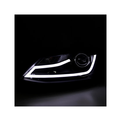 Faros Led Vw Jetta Mk6 Led 2011 2012 2013 2014 2015 A 2018