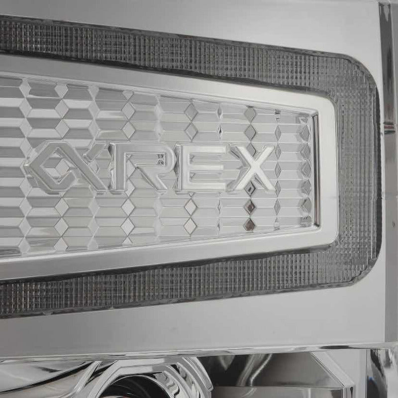 Led Headlights Chevrolet Silverado Cheyenne 2014 2015 Alpha Rex