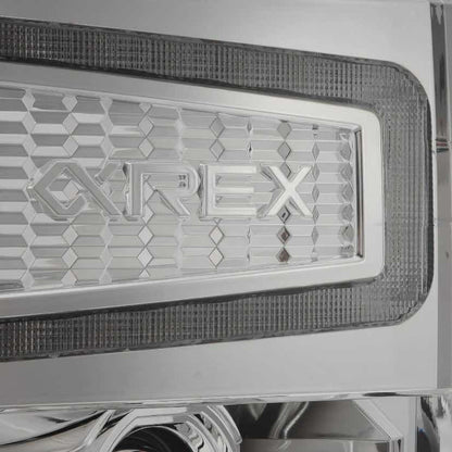 Led Headlights Chevrolet Silverado Cheyenne 2014 2015 Alpha Rex