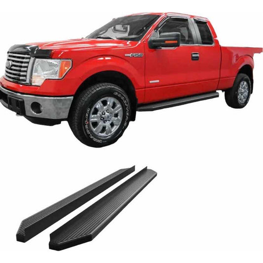 Estribos Laterales Ford F-150 Lobo 2004 a 2014