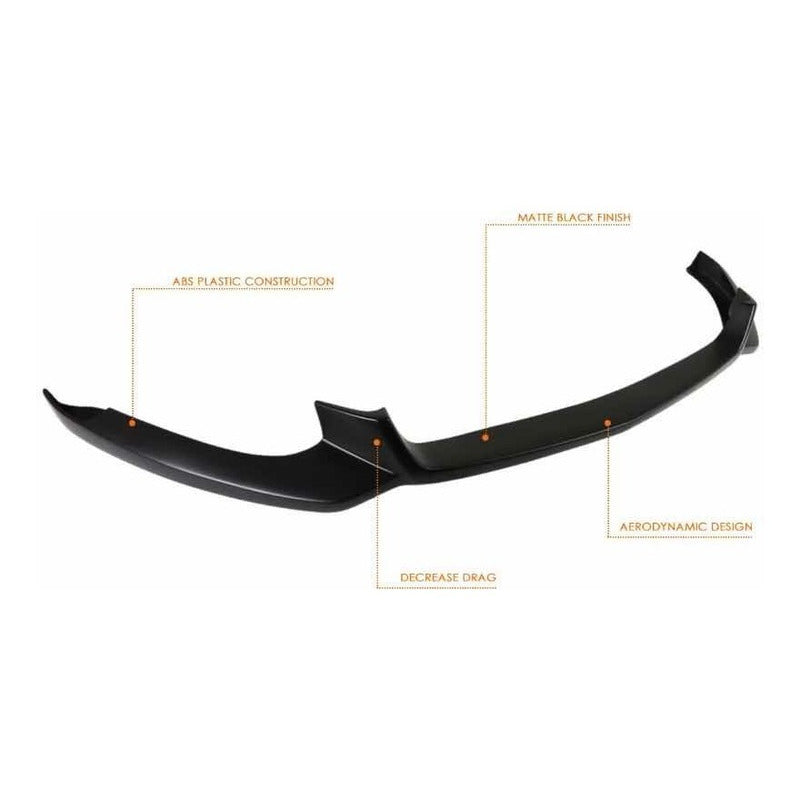 Lip Spoiler Accesorios Ford Mustang Oe 2015 2016 2017