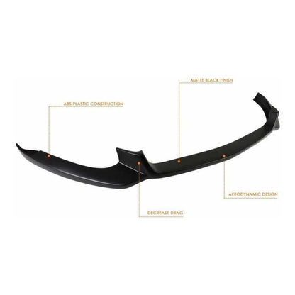 Lip Spoiler Accesorios Ford Mustang Oe 2015 2016 2017