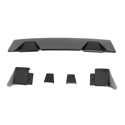 Aleron Negro Brillante Ford F-150 2009 2010 2011 2012 A 2014