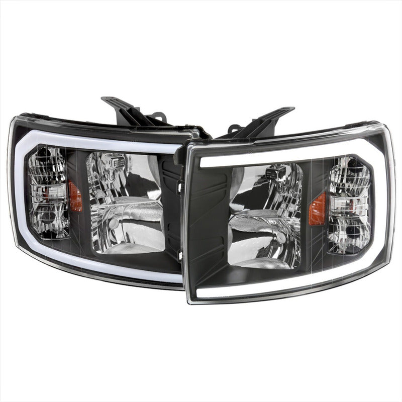 Faros Led Silverado 2007 2008 2009 2010 A 2014