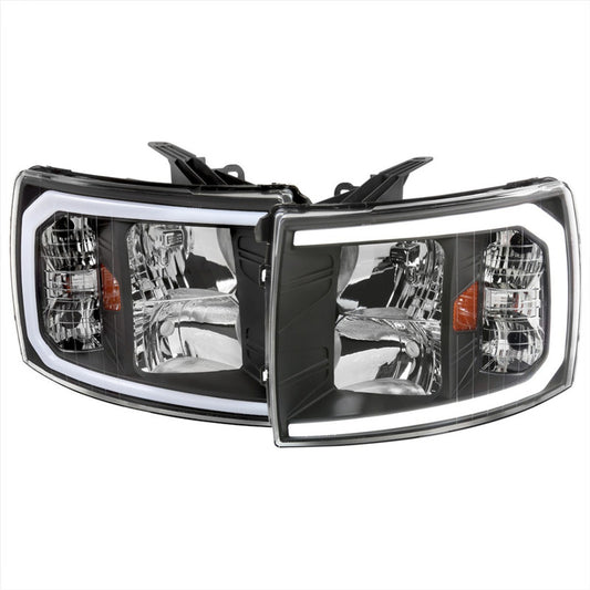 Faros Led Silverado 2007 2008 2009 2010 A 2014