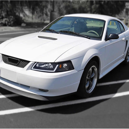 Par De Faros Led Ford Mustang 99 2000 2001 2002 2003 2004