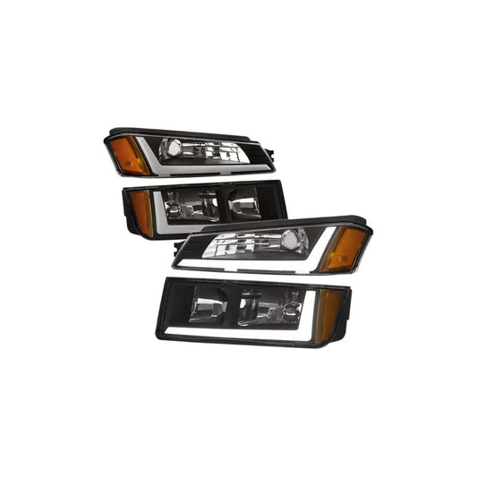 Faros Led Drl Avalanche 2002 2003 2004 2005 2006