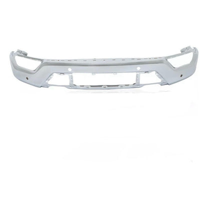 Defensa Delantera F-150 Lobo Cromada 2021 2022 2023