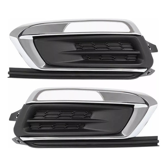 Cubiertas De Luz Antiniebla Chev Cruze 2015 2016 Par