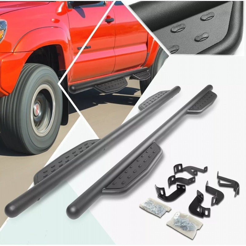 Running Boards for Toyota Tacoma 2005 to 2020