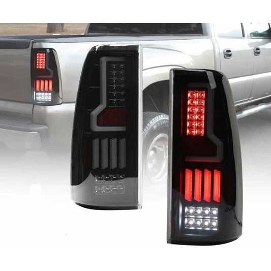 Calaveras Led Silverado Cheyenne 1500 1999 2000 2001 A 2006