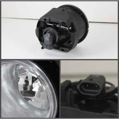 Fog Lights Chrysler 300 C 2005 2006 2007 2008 2009
