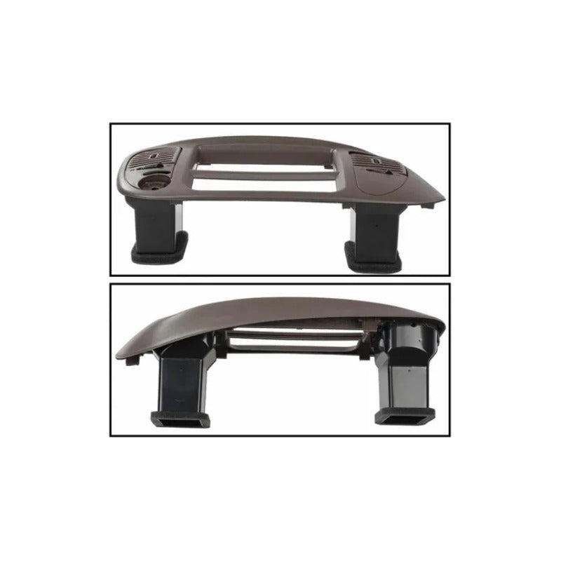 Bisel De Radio Tablero F-150 Expedition Cafe 1997 A 2003 Café