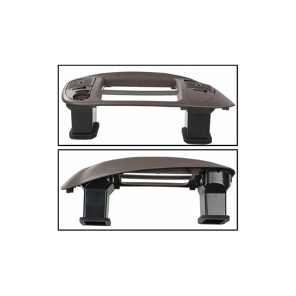 Bisel De Radio Tablero F-150 Expedition Cafe 1997 A 2003 Café