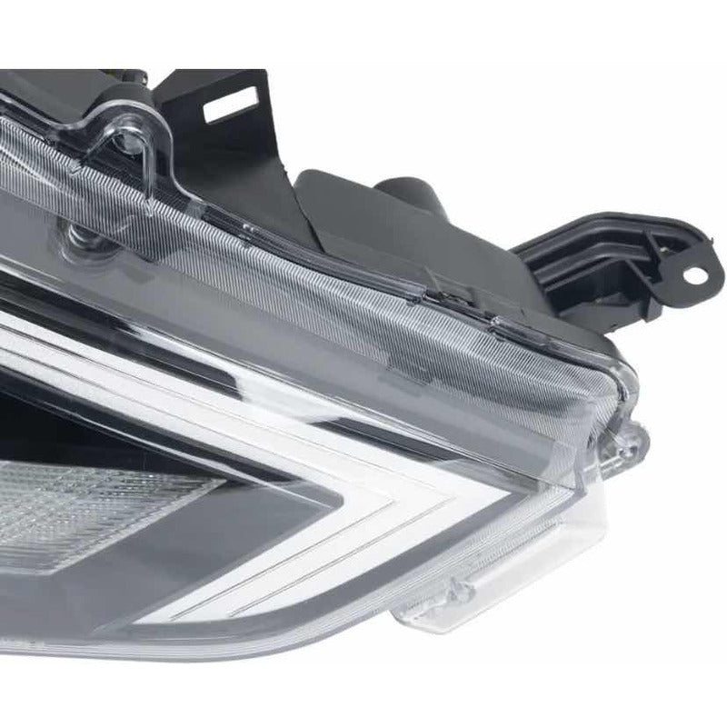 Faro Derecho Nissan Sentra 2016 a 2018