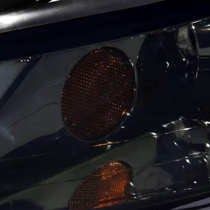 Par De Faros Led Ford Mustang 99 2000 2001 2002 2003 2004