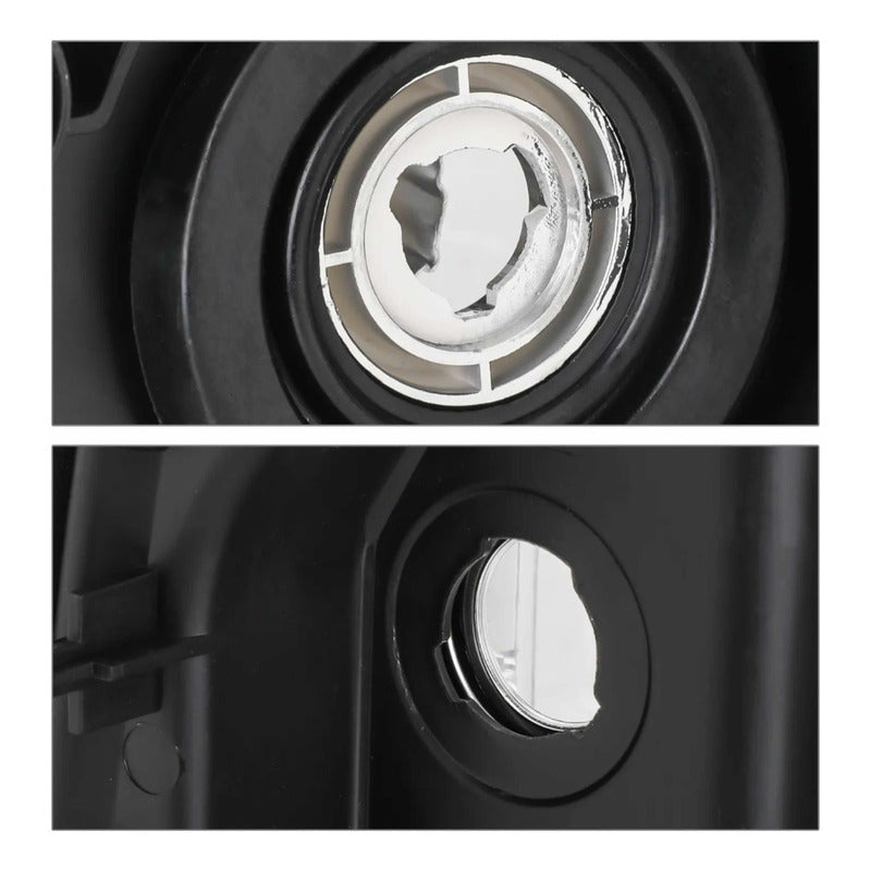 Chevrolet Silverado Headlights 2007 to 2013