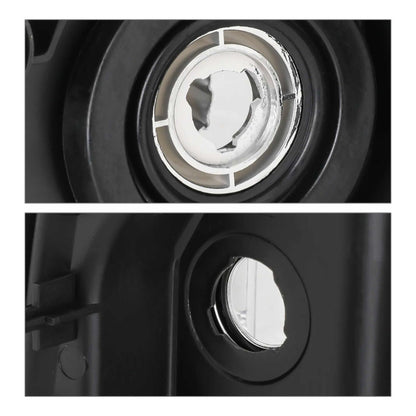Chevrolet Silverado Headlights 2007 to 2013