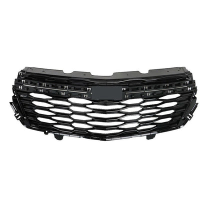 Parrilla Delantera Chevrolet Equinox 2022 2023 Negro Brillante
