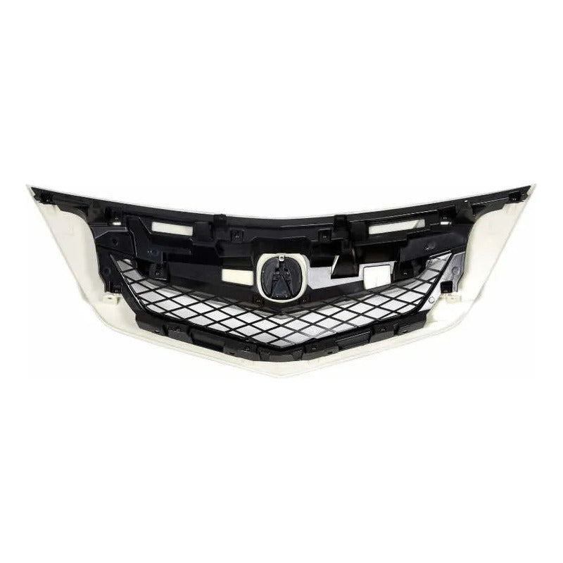 Parrilla Acura Tl 2009 2010 2011  Cromada Plateado