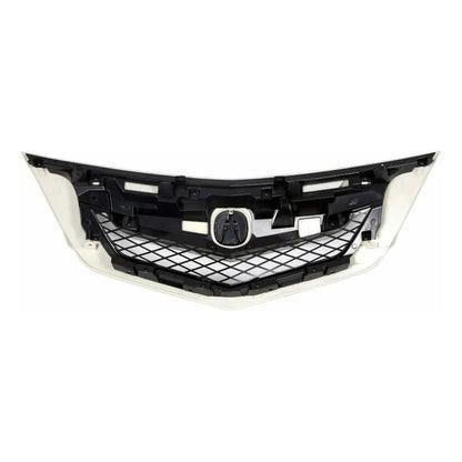 Parrilla Acura Tl 2009 2010 2011  Cromada Plateado