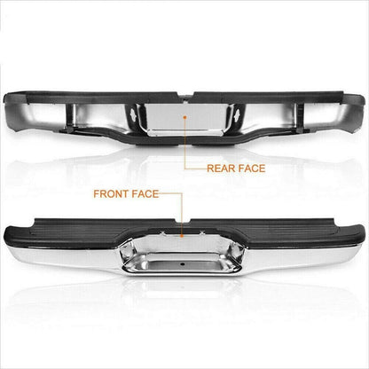 Defensa Trasera Toyota Tacoma 95 96 97 98 99 2000 A 2004