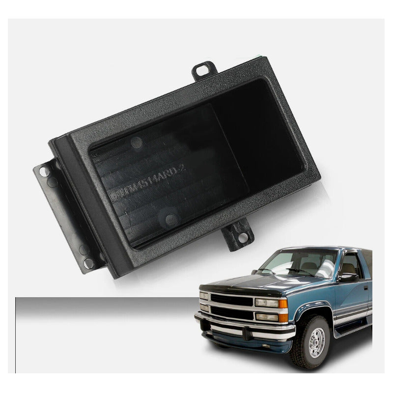 Bisel De Tablero Chevrolet Gmc C/k Blazer Sonoma 1988 A 1994 Negro