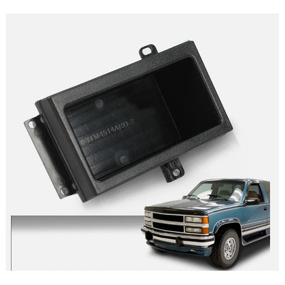 Bisel De Tablero Chevrolet Gmc C/k Blazer Sonoma 1988 A 1994 Negro