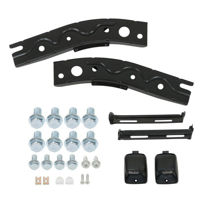 Defensa Trasera Toyota Tundra Cromada 2000 A 2006