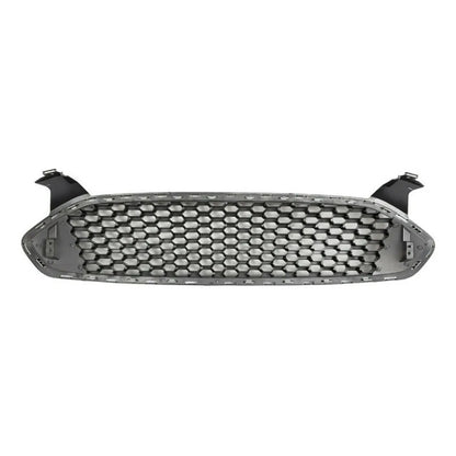 Parrilla Superior Ford Fusion Daño 2013 2014 2015 2016 Negro Brillante