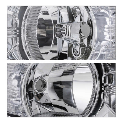 Chevrolet Silverado Headlights 2007 to 2013