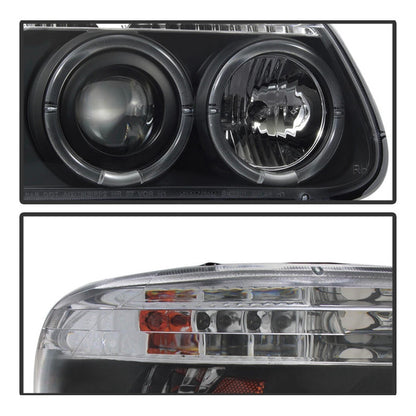 Faros Delanteros Explorer Negro 1995 1996 1997 1998 A 2021